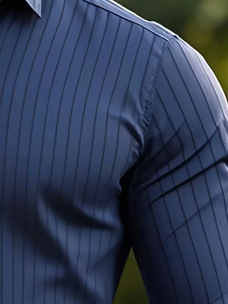 Slim fit smart shirt