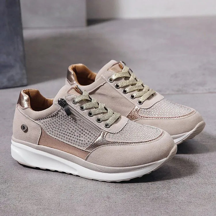 Roos | Comfortable Ergonomic Women's Sneakers