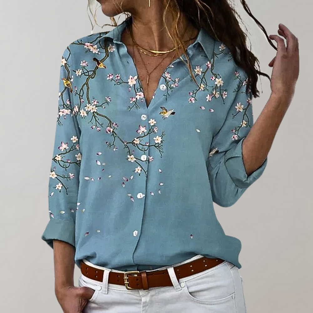 Lumi | Elegant Ladies' Blouse