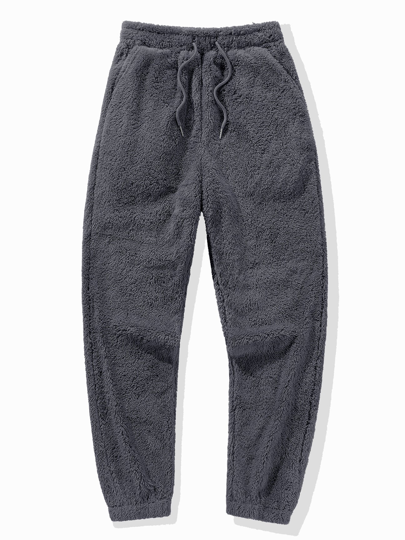 Hoodie and jogger trousers made of soft fabric