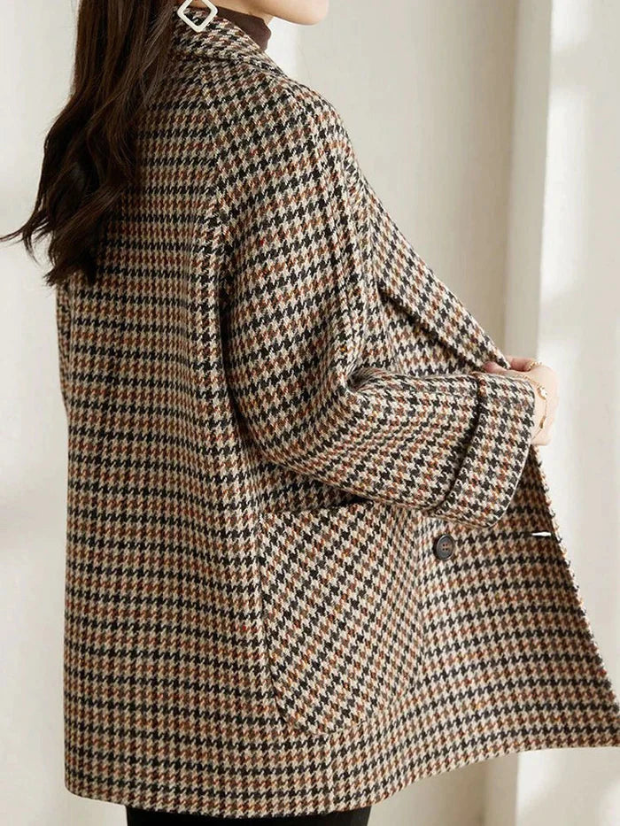 Elegant Warm Women's Coat