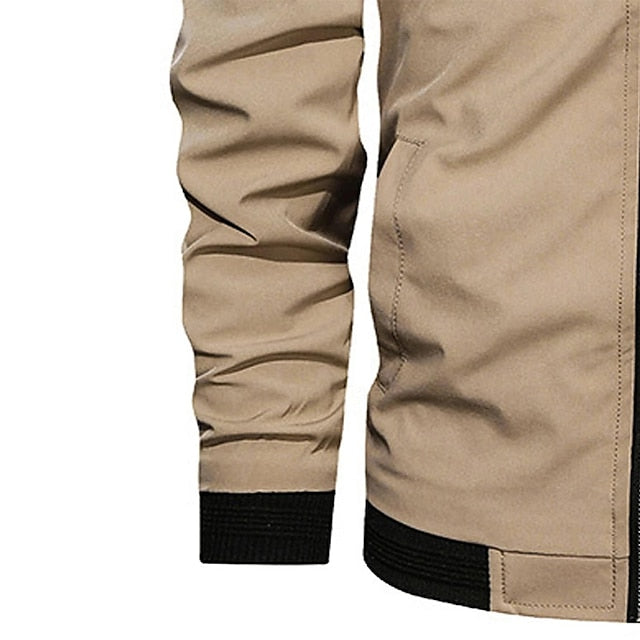 Stylish Bomber Jacket for Men