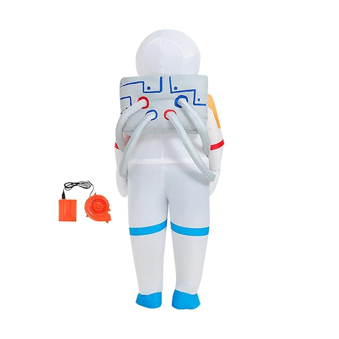 Astronaut Costume for Carnival