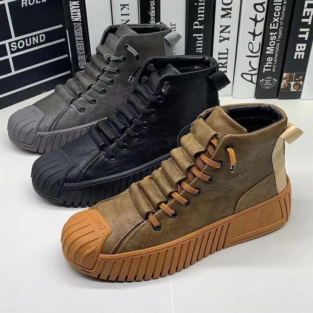 Boris | Men's Boots in British Style