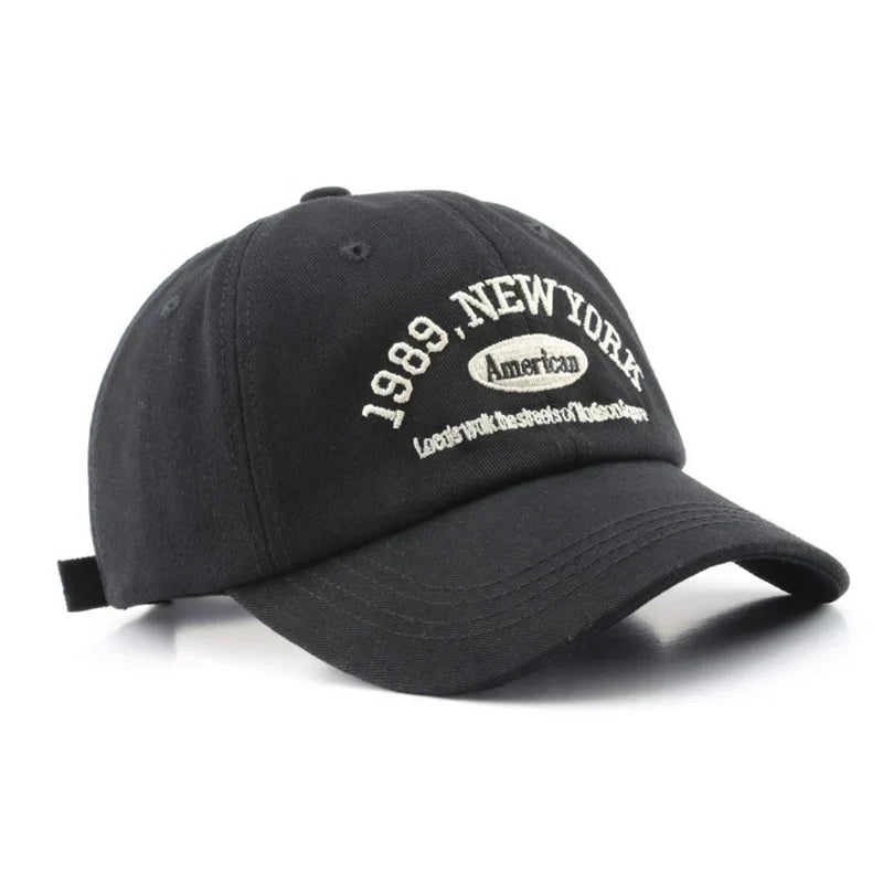 Collin | Stylish New York Cap
