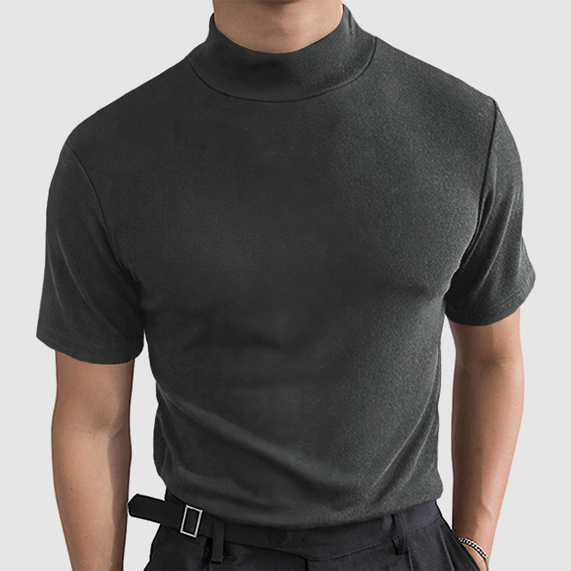 Daan | Luxurious Stretch Cotton T-Shirt for Men