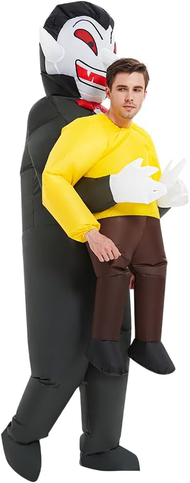 Devil Costume for Carnival
