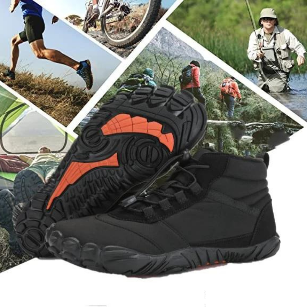 Felix | Comfortable winter shoe with support