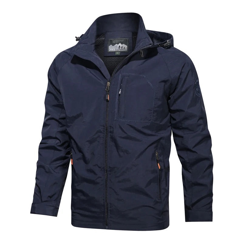 Finn | Men's Summer Jacket for Outdoor Activities