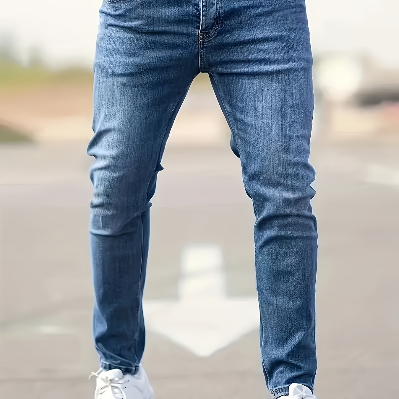 Finn | Classic Men's Jeans with Regular Fit