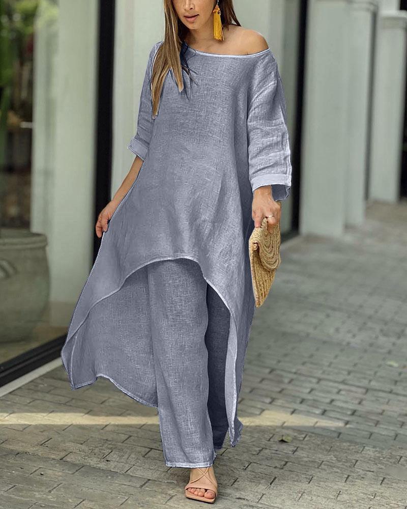 Fleur | Stylish Leisure Set for Women