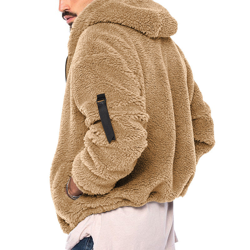 Hermy | Soft Fleece Jacket