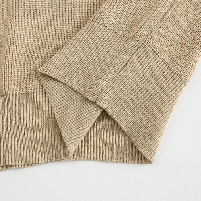 Jasper | Half Zip Sweater