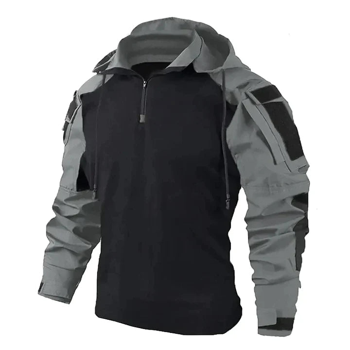 Jasper | Tactical Men's Hoodie