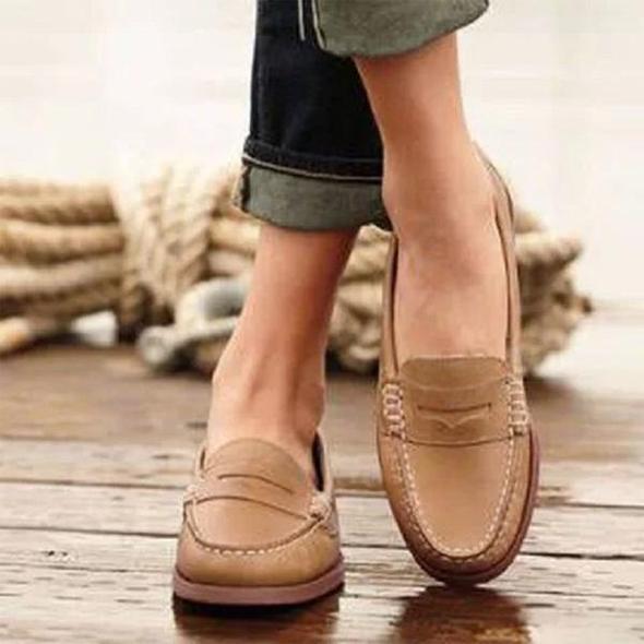 Jessie | Stylish Comfortable Loafers – Lightweight & Durable