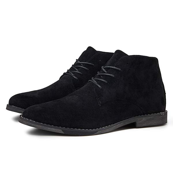 Jurre | Men's Lace-Up Ankle Boots