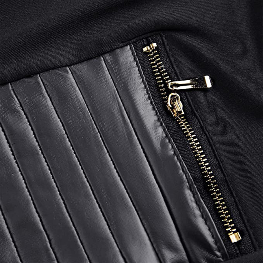 Lia | Stylish High-Waisted Trousers