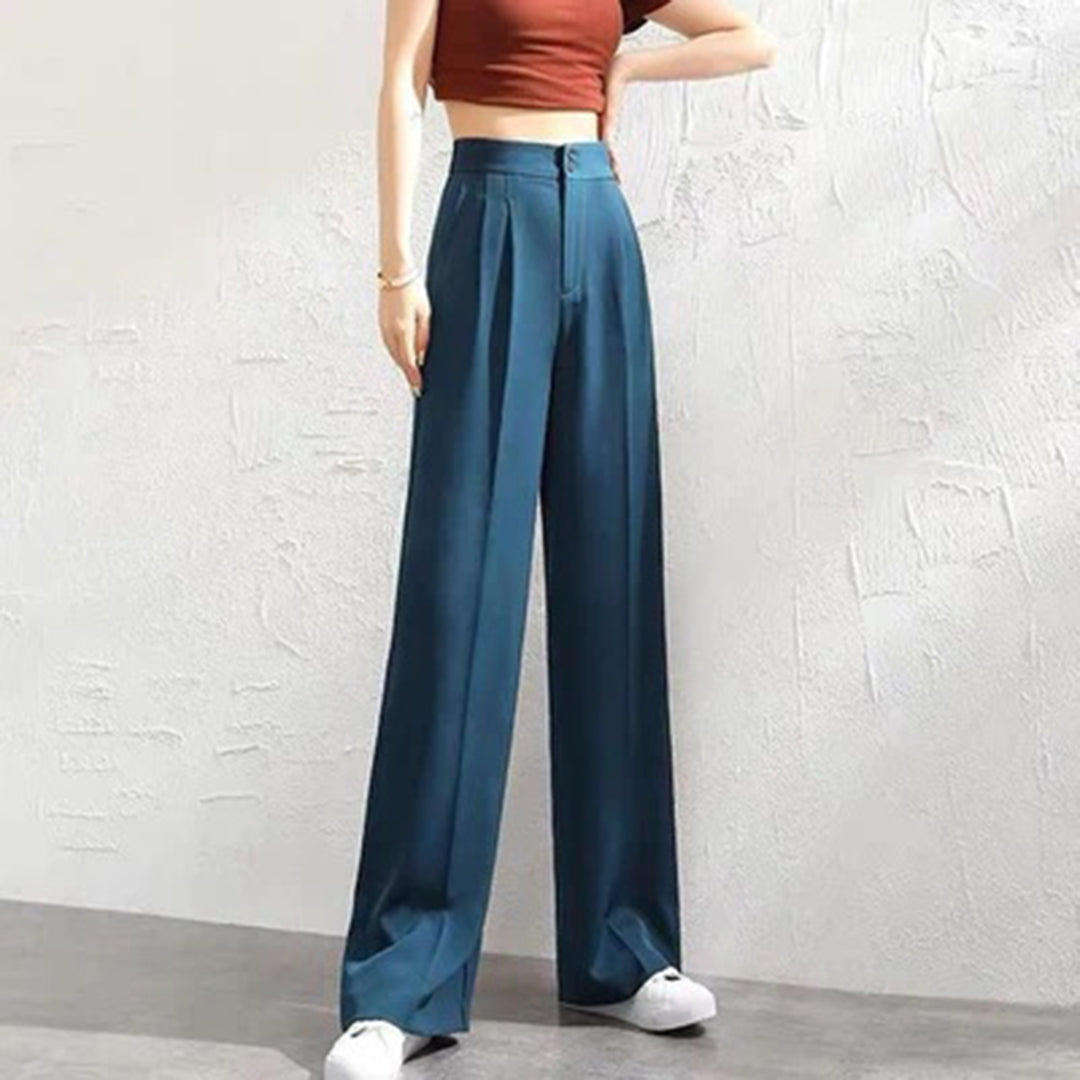 Stylish Loose Trousers