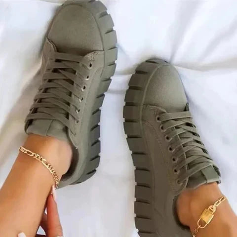 Lotte | Stylish Rubber Sneakers
