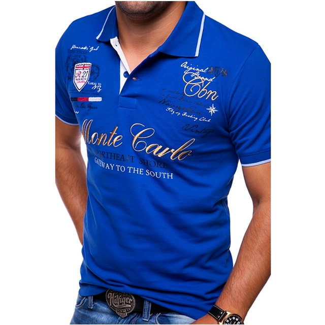Lucas | Stylish Men's Polo