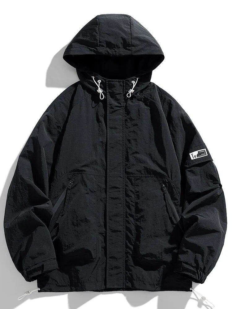 Milan | Stylish Men's Autumn Windbreaker