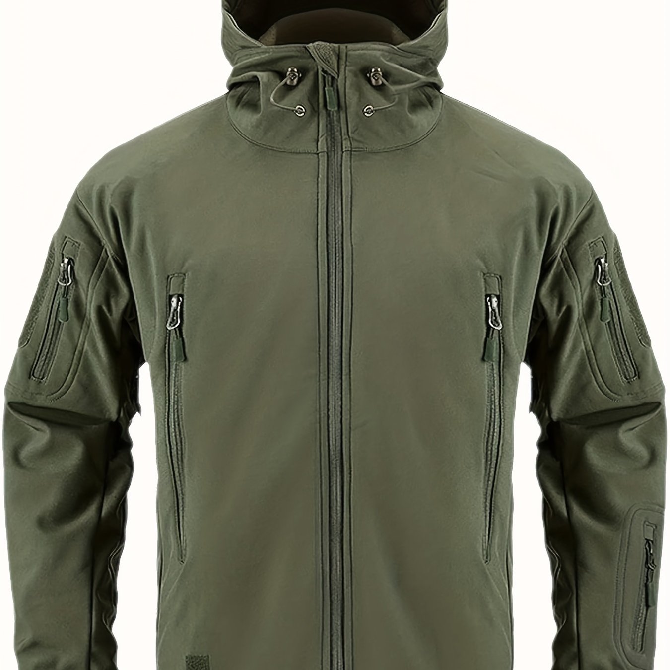 Moos | Waterproof Men's Jacket with Hood