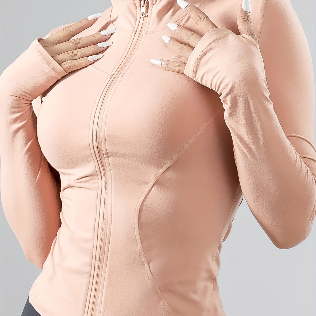 Nina | Lightweight sports jacket with long sleeves