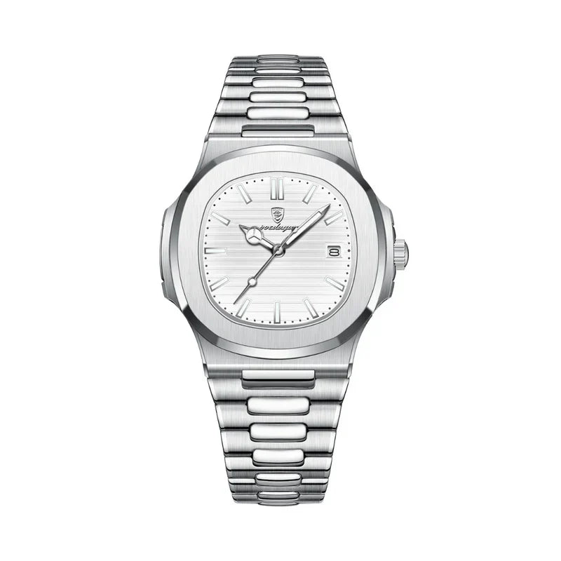 Philippe | Waterproof Classic Watch for Men