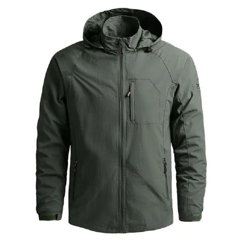 Rainies | Waterproof Breathable Men's Jacket