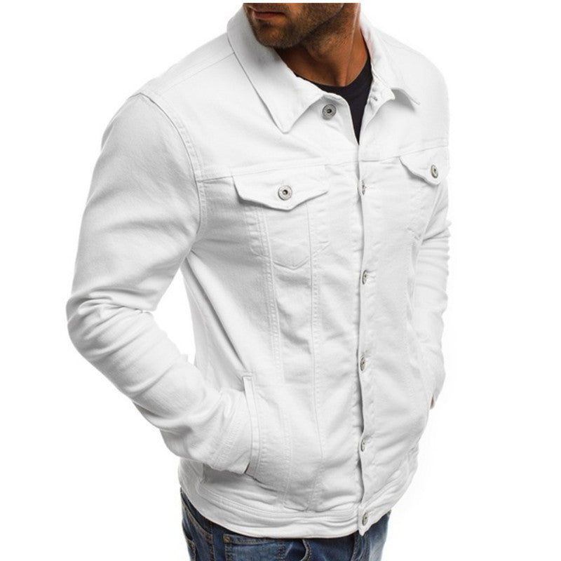 Roland | Casual Men's Denim Jacket