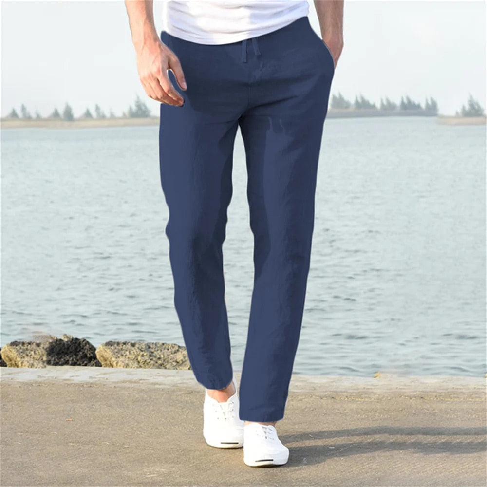 Sander | Men's Lightweight Trousers