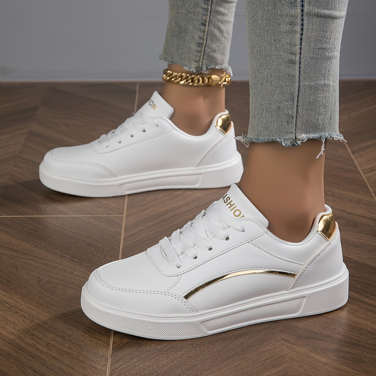Sofia | Ladies' trainers with soft sole