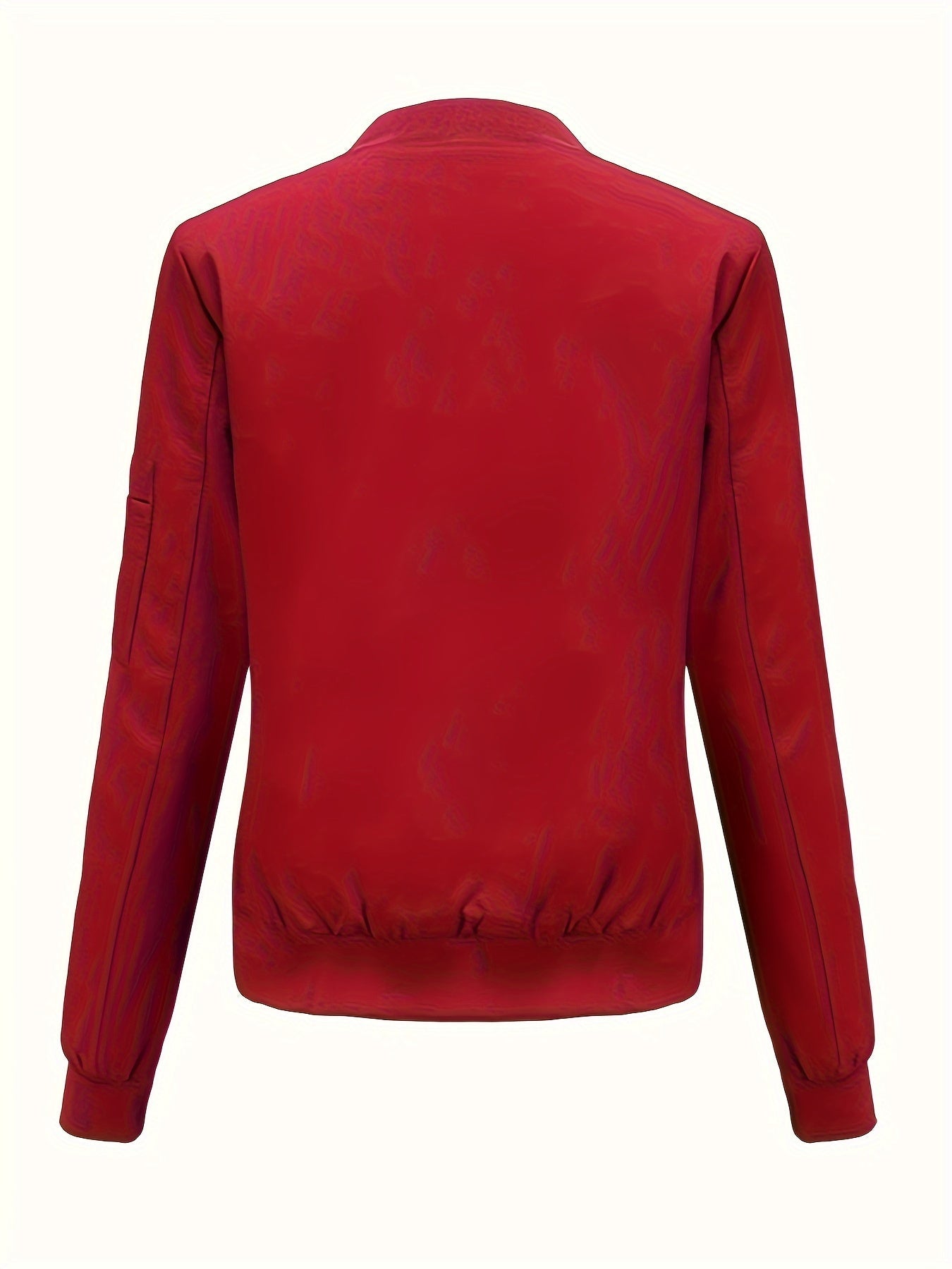 Sophie | Elegant Lightweight Bomber Jacket