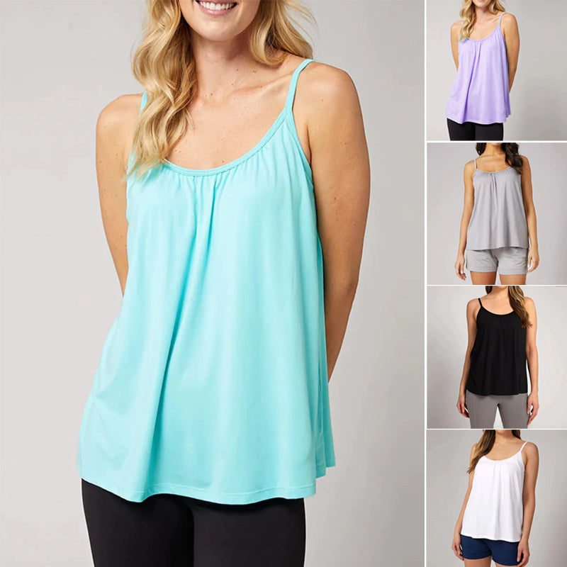 Tanita | Comfortable Sports Top