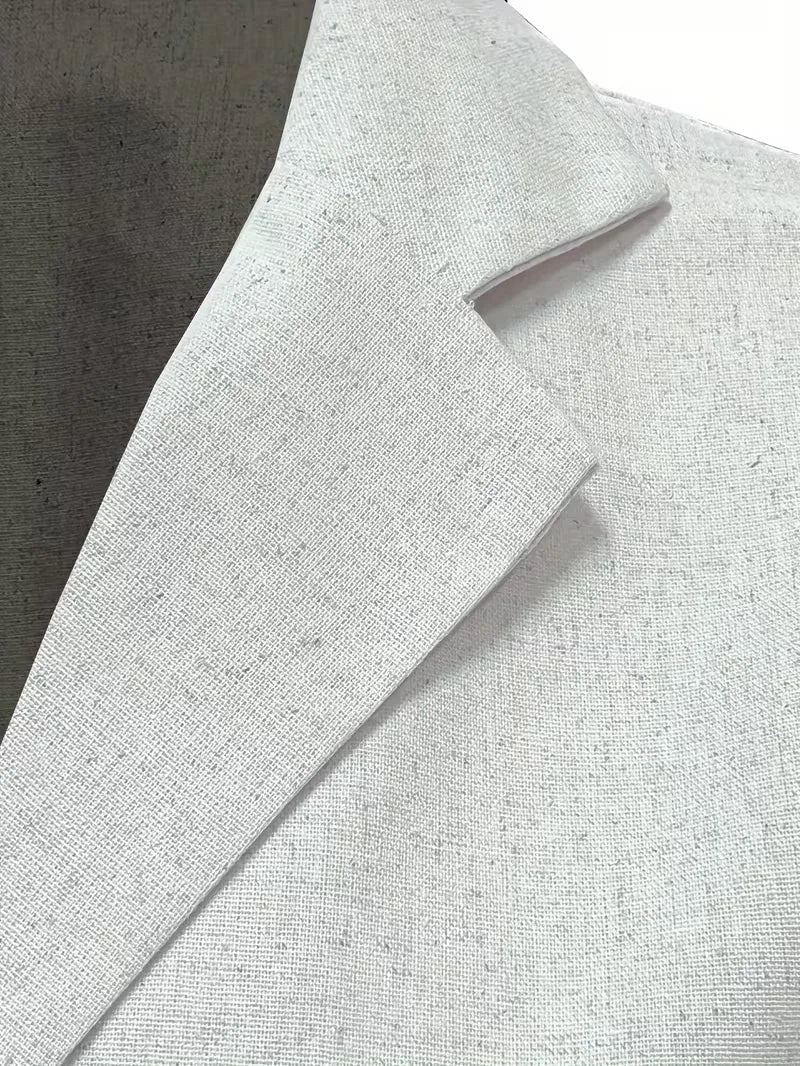 Summer Clothing Set with Long Sleeves