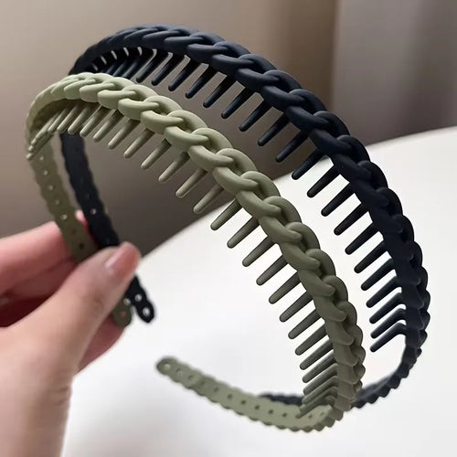 Twist Design Headband