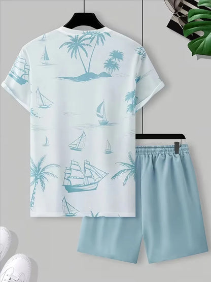 Summer Clothing Set with 3D Print