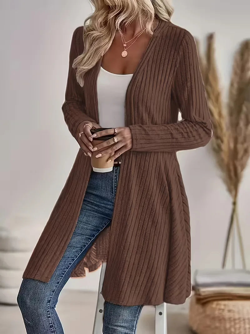 V-neck Cardigan