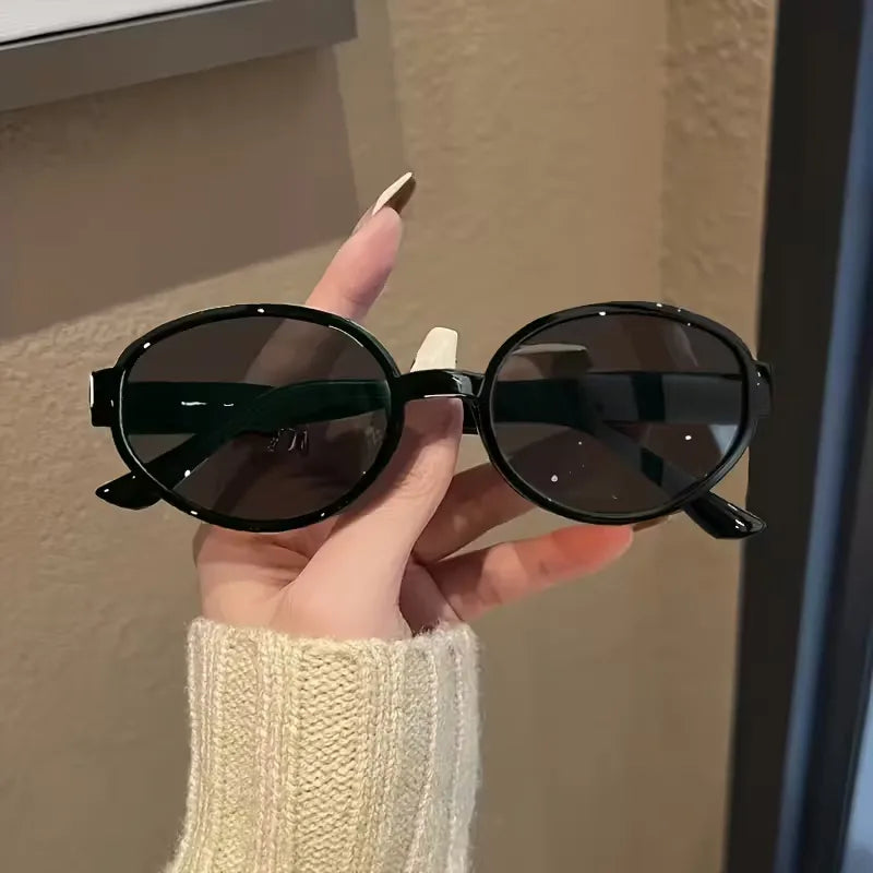 Oval Sunglasses