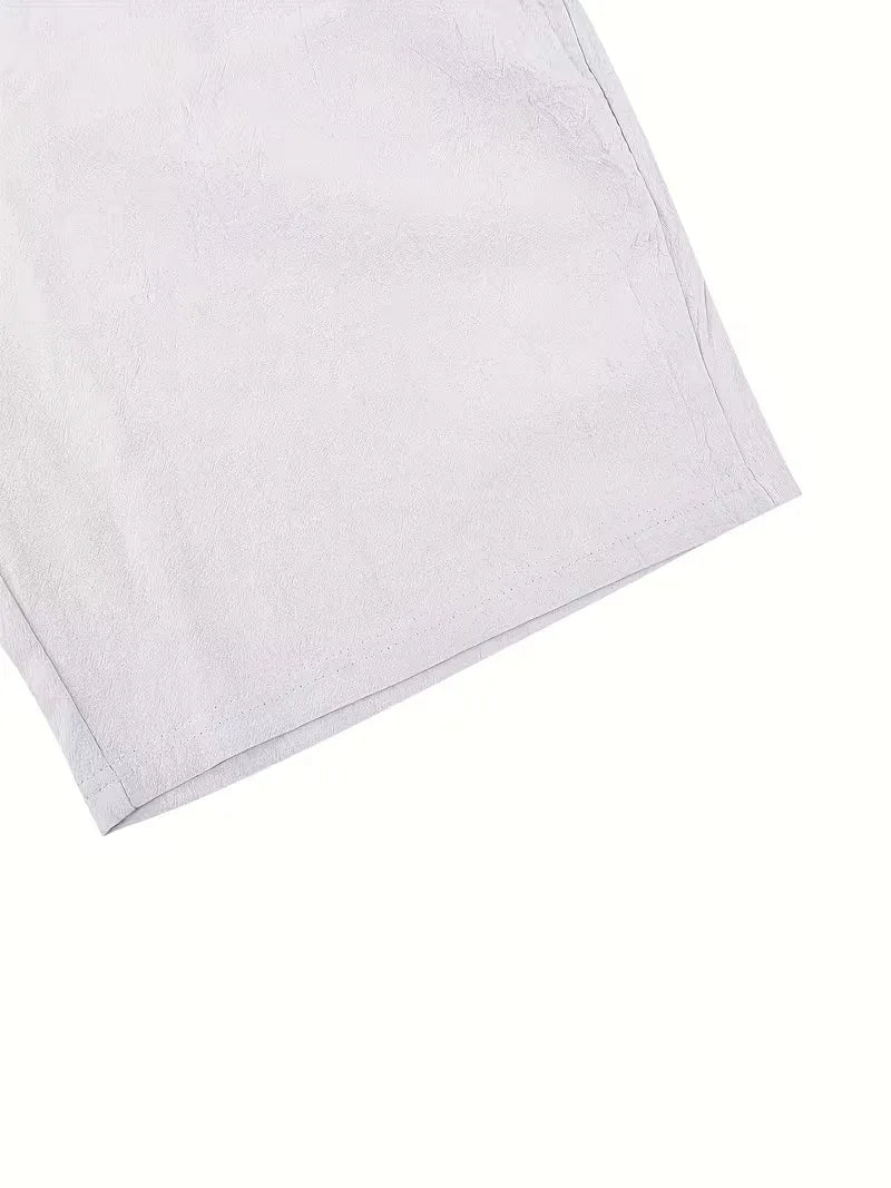 Summer Clothing Set for Men