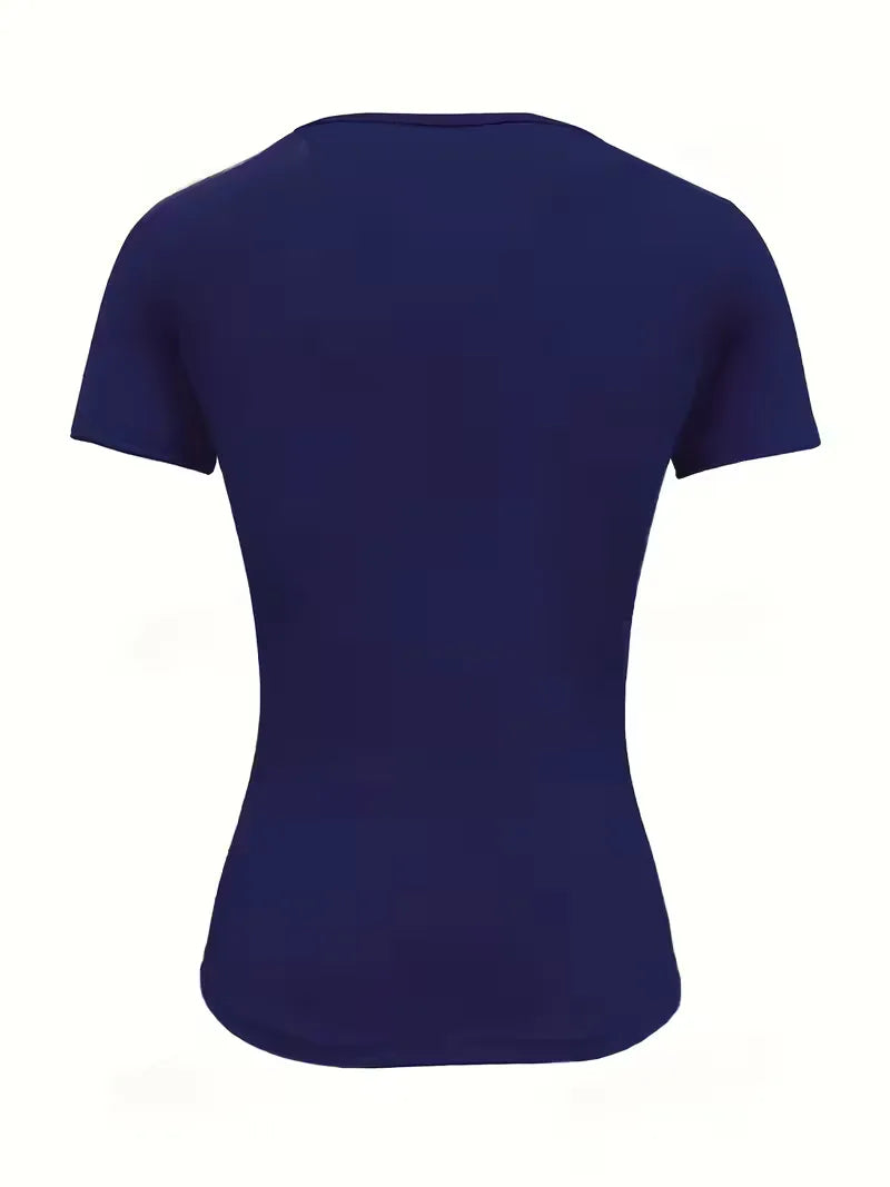 Basic Slim Fit T-shirt