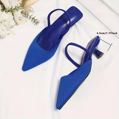 Heel with Flare