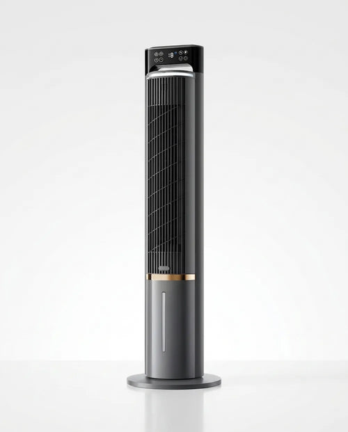 Tower Fan with Digital Display