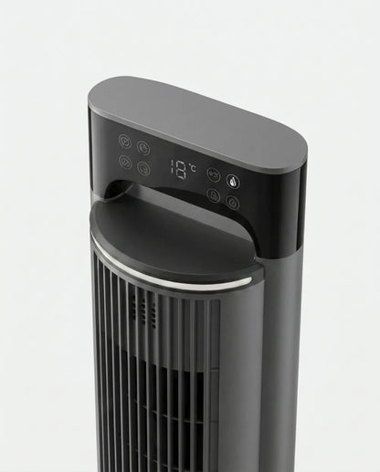 Tower Fan with Digital Display