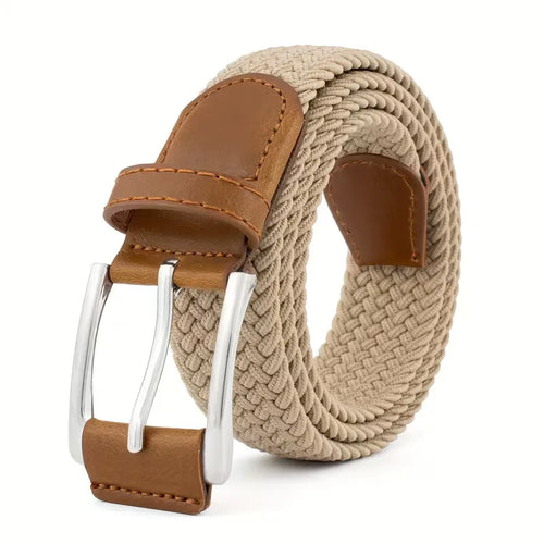 Woven Casual Belt