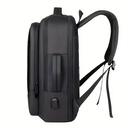 Backpack with USB Charging Port