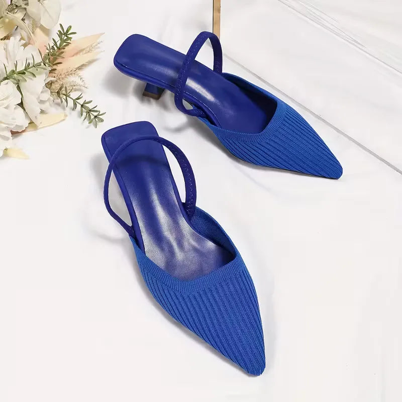 Heel with Flare