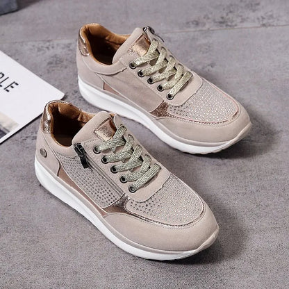 Roos | Comfortable Ergonomic Women's Sneakers