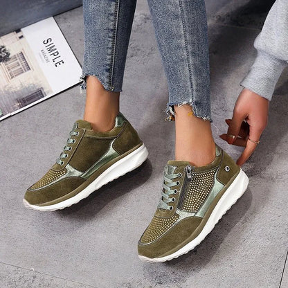 Roos | Comfortable Ergonomic Women's Sneakers