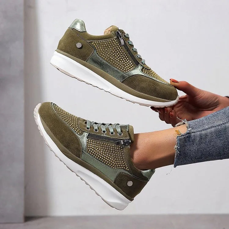Roos | Comfortable Ergonomic Women's Sneakers